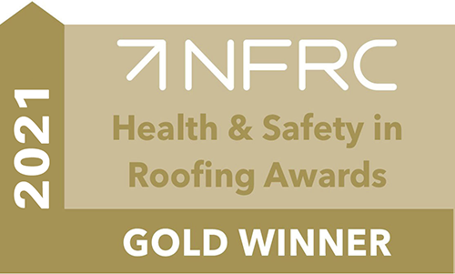 NFRC Safety In Roofing